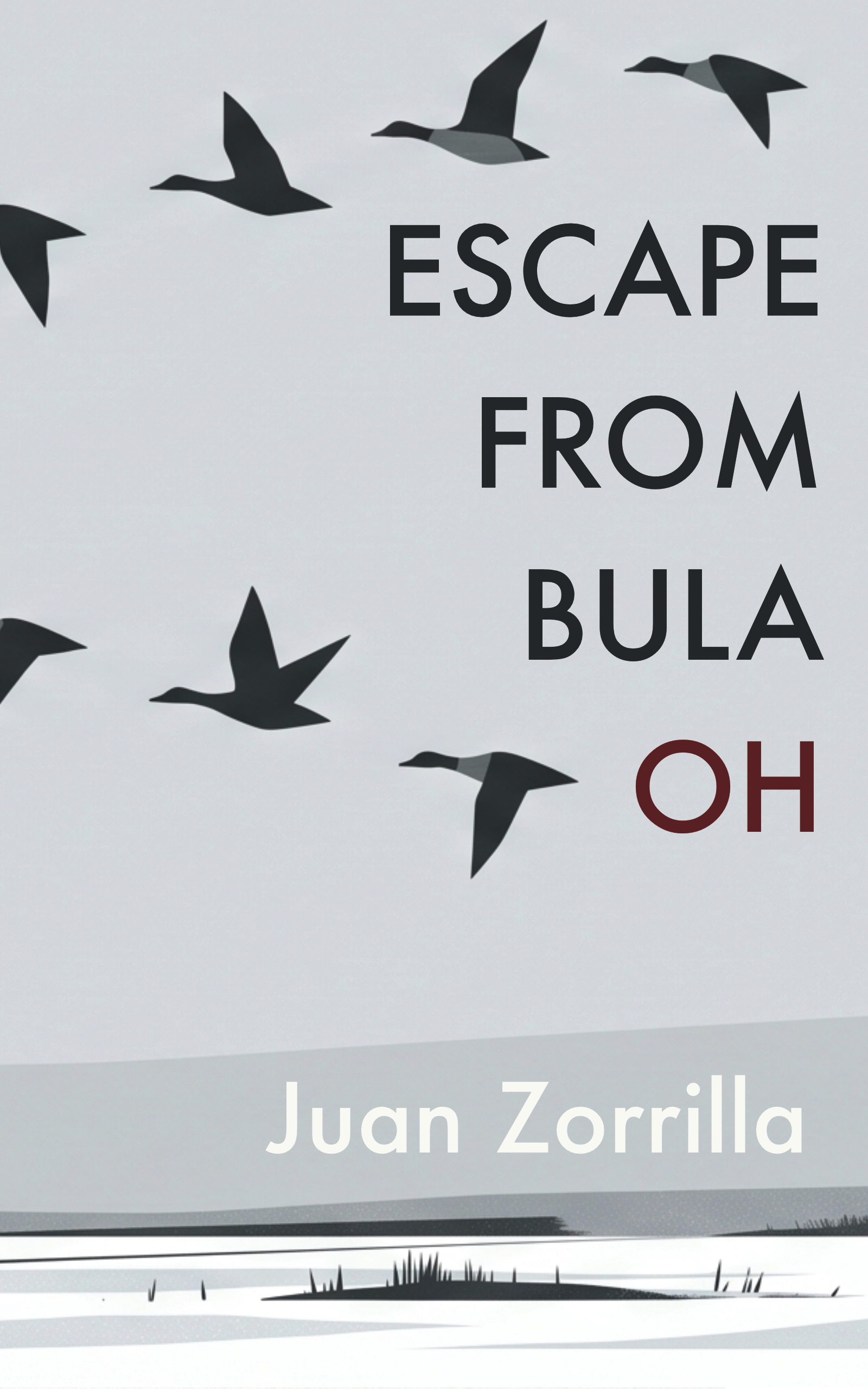 Escape from Bula, OH cover