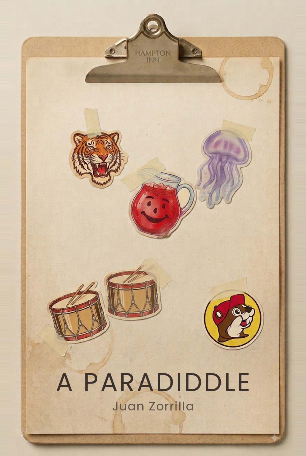 A Paradiddle cover