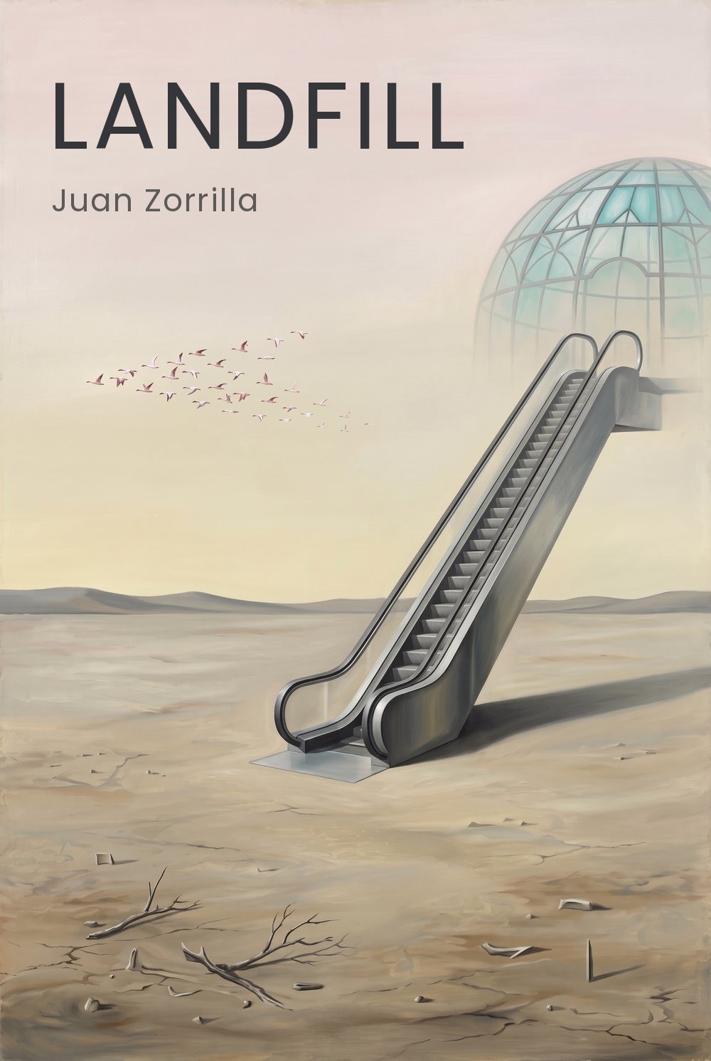 Landfill cover